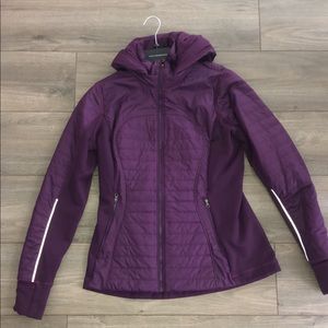 Lululemon First Mile jacket